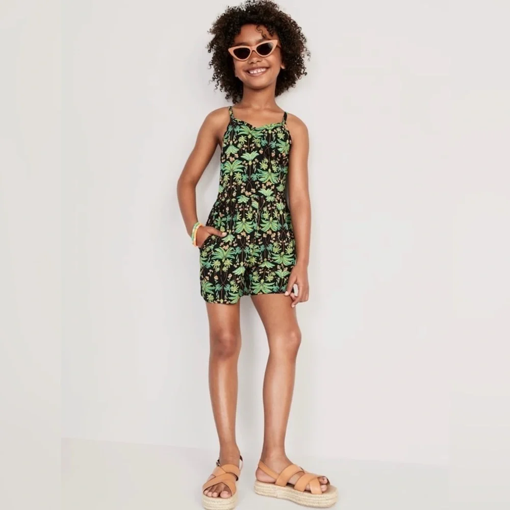 OLD NAVY Romper size X-small 5